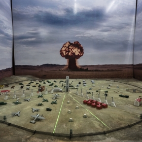 Semipalatinsk, the nuclear weapons crime